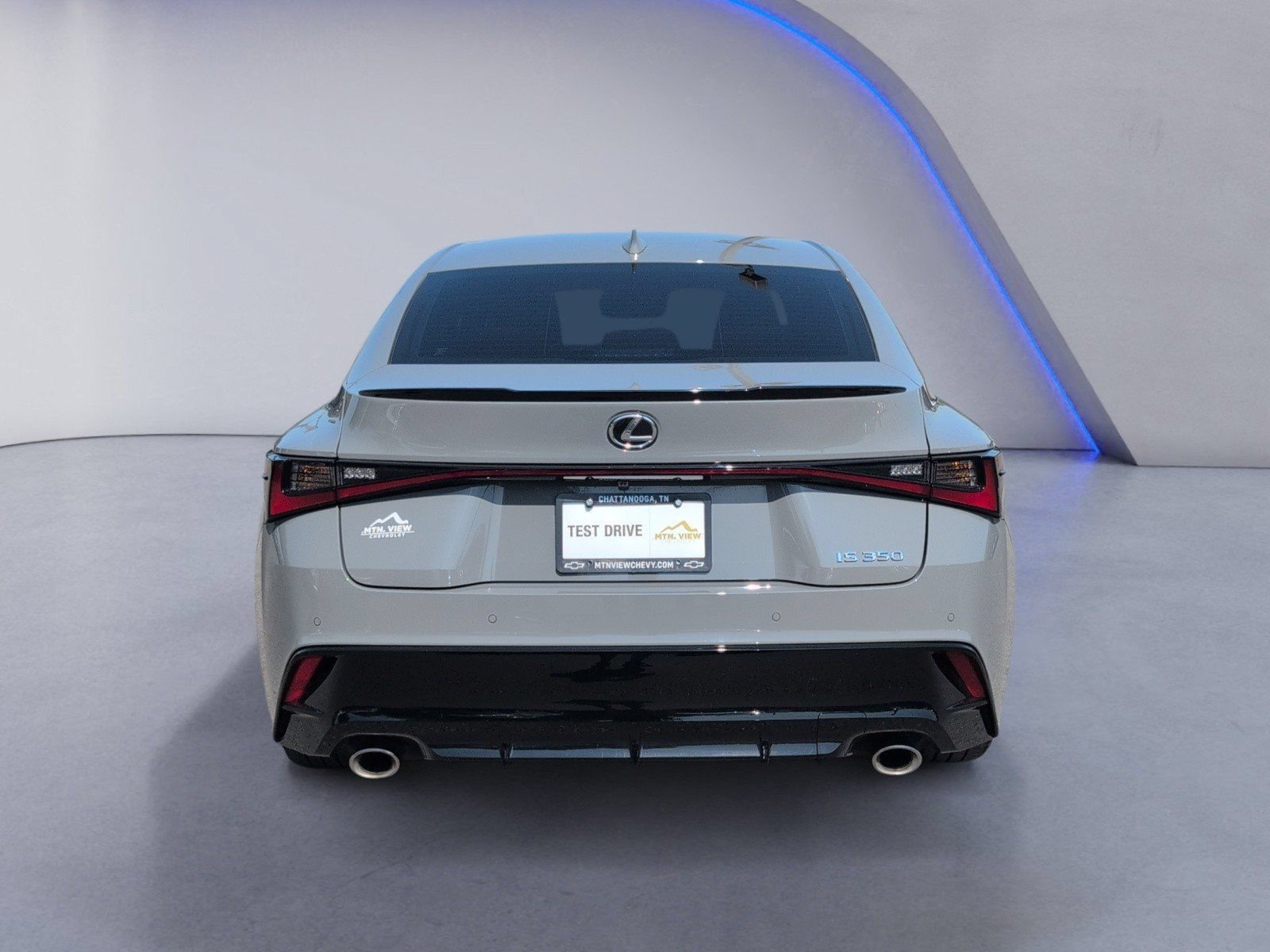 Used 2025 Lexus IS 350 F Sport RWD image 15