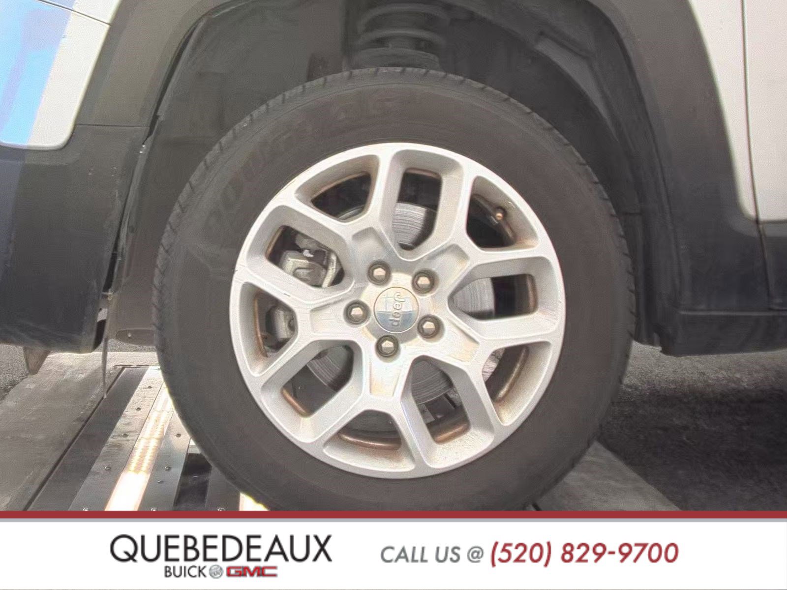 Used 2018 Jeep Renegade Sport w/ Power & Air Group image 9