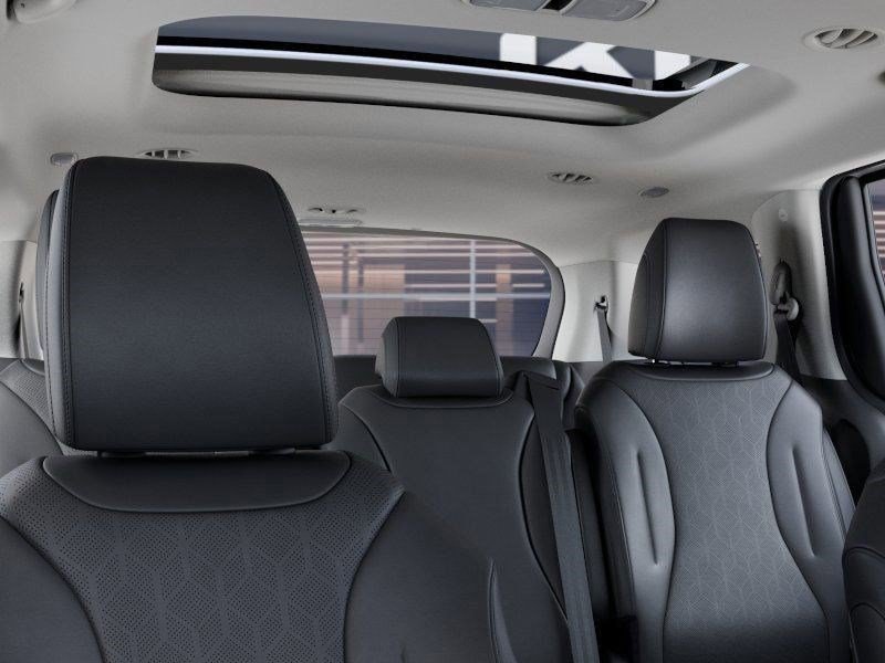 New 2026 Kia Carnival SX w/ SX Dark Edition Package FWD image 26