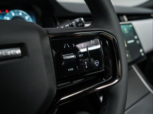 New 2026 Land Rover Range Rover Evoque S AWD/4WD image 21