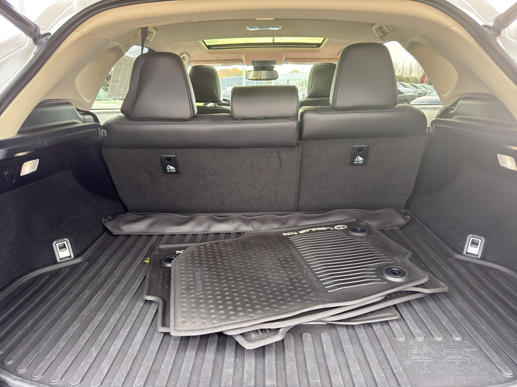 Used 2019 Lexus NX 300 AWD image 36