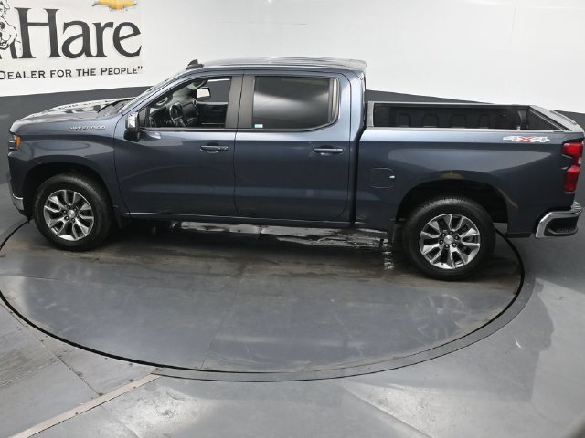 Used 2021 Chevrolet Silverado 1500 LT AWD/4WD image 47