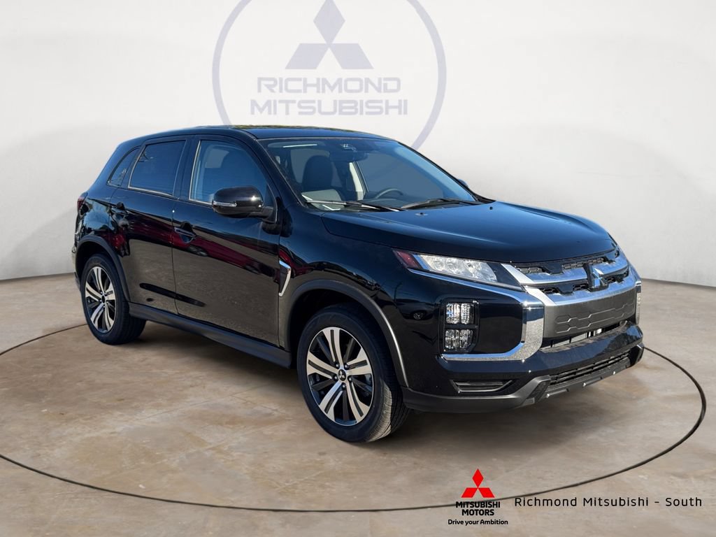 New 2026 Mitsubishi Outlander Sport SE AWD/4WD image 1