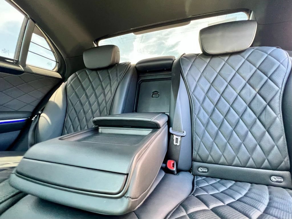 Certified 2022 Mercedes-Benz S 500 4MATIC image 40