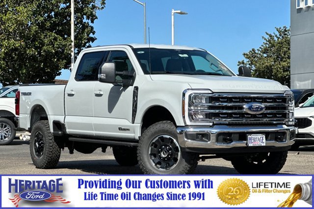 New 2026 Ford F250 XLT image 2