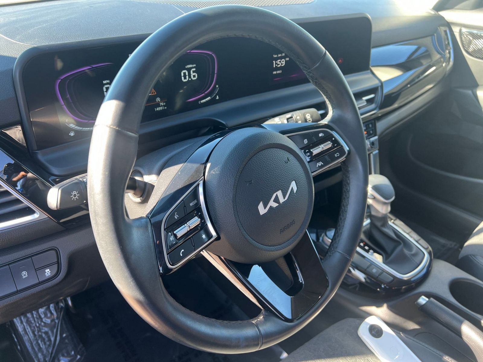 Used 2025 Kia Seltos S image 28