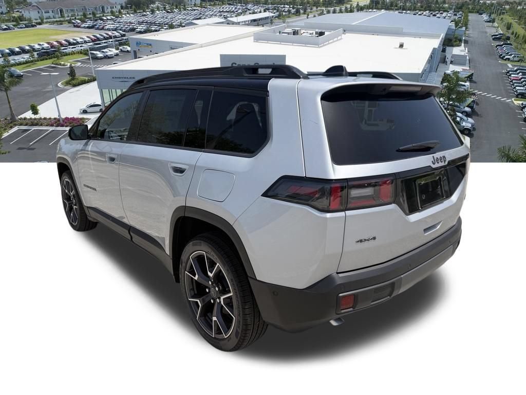 New 2026 Jeep Cherokee Overland AWD/4WD image 5