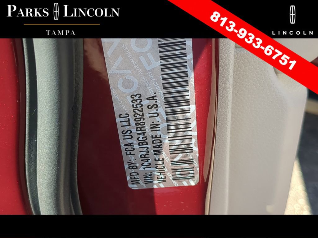 Used 2024 Jeep Grand Cherokee L Limited image 36