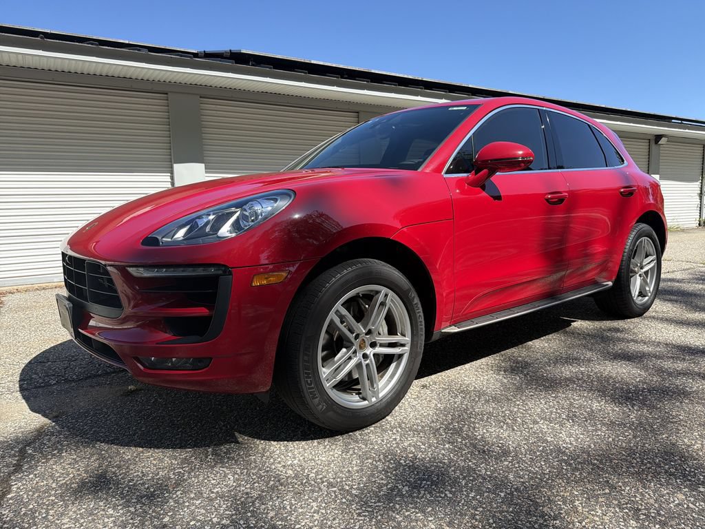 Used 2018 Porsche Macan S