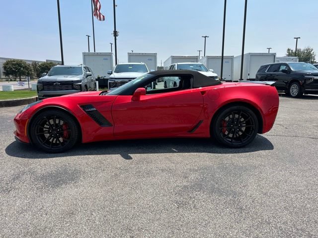 Used 2015 Chevrolet Corvette Z06 w/ 3LZ Preferred Equipment Group RWD image 6