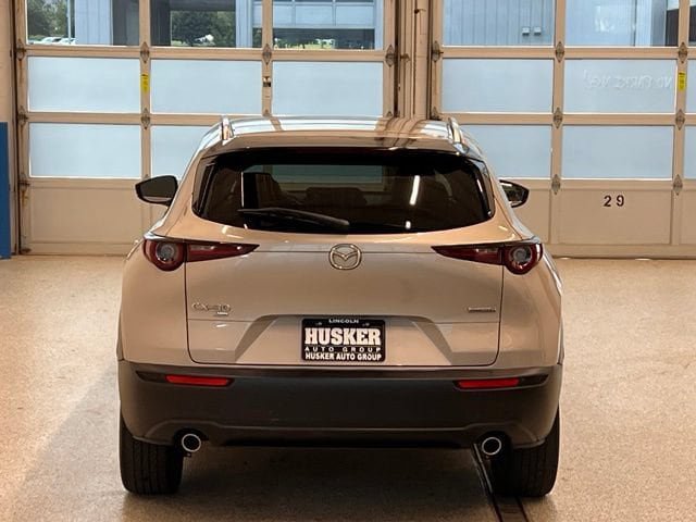 Used 2024 MAZDA CX-30 AWD 2.5 S w/ Select Sport Pkg image 8