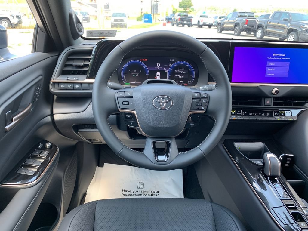 New 2026 Toyota Crown Signia w/ Advanced Technology Package AWD/4WD image 16