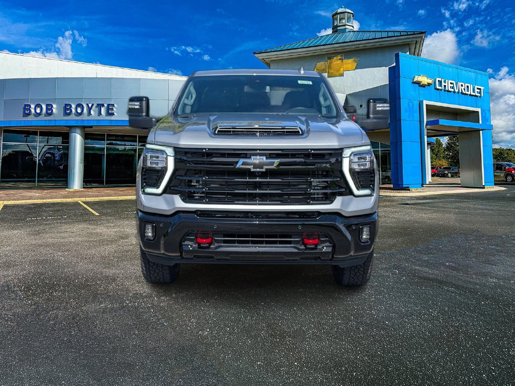 New 2026 Chevrolet Silverado 2500 LTZ w/ Trail Boss Package AWD/4WD image 10