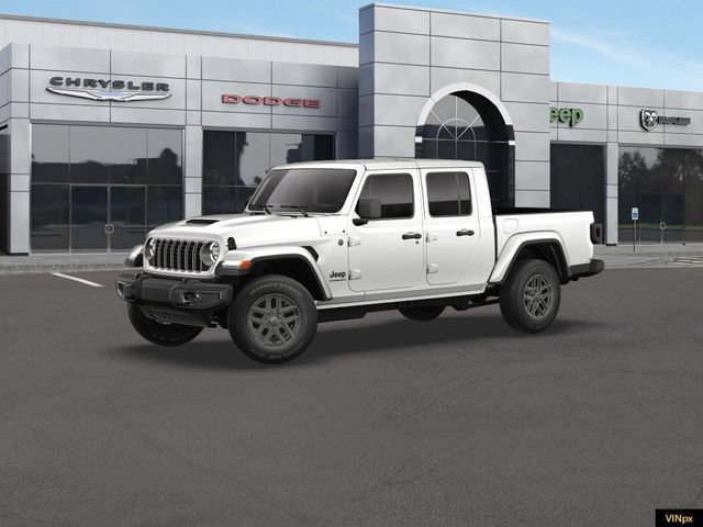New 2026 Jeep Gladiator Sport AWD/4WD image 2