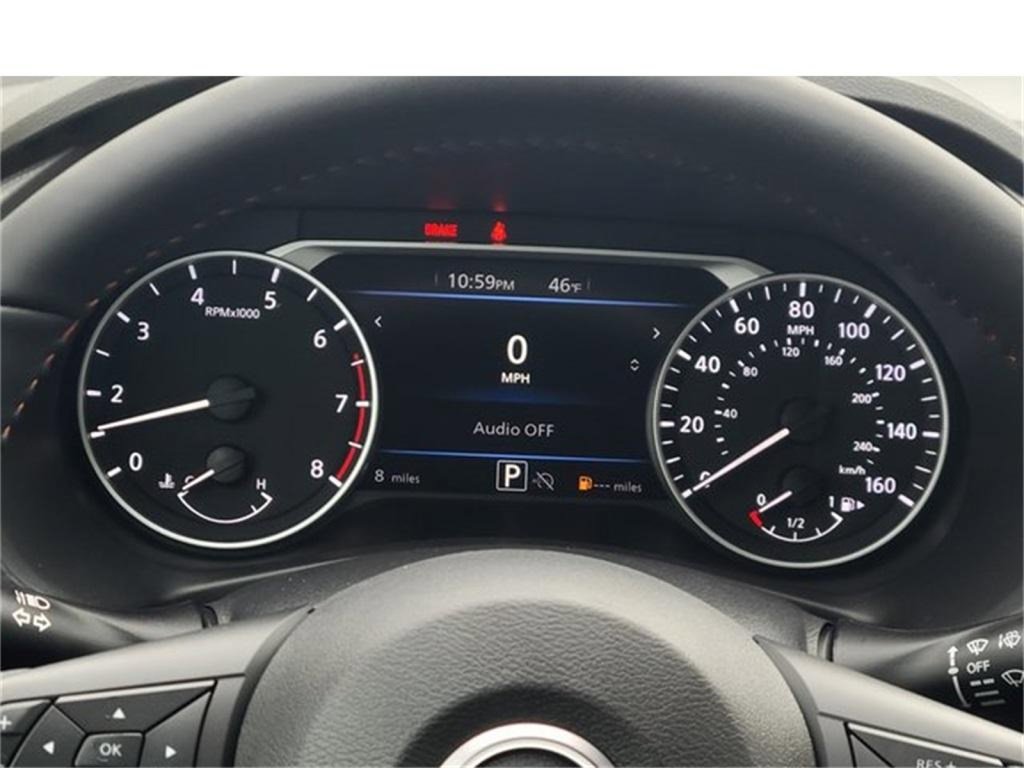 New 2025 Nissan Sentra SR w/ SR Premium Package image 23