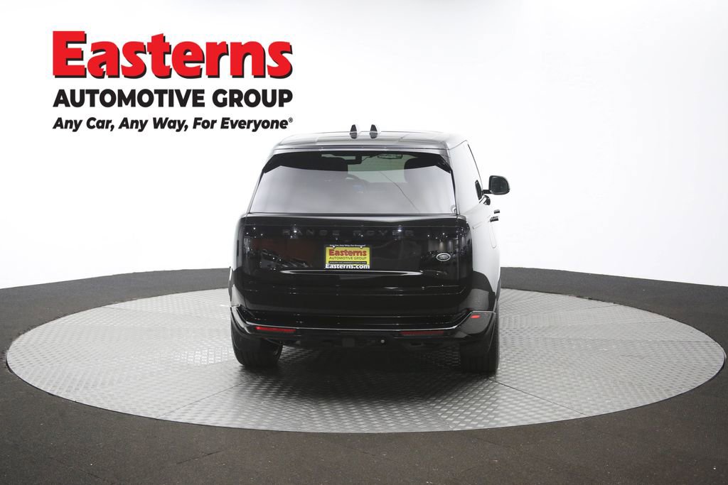 Used 2023 Land Rover Range Rover Autobiography AWD/4WD image 47