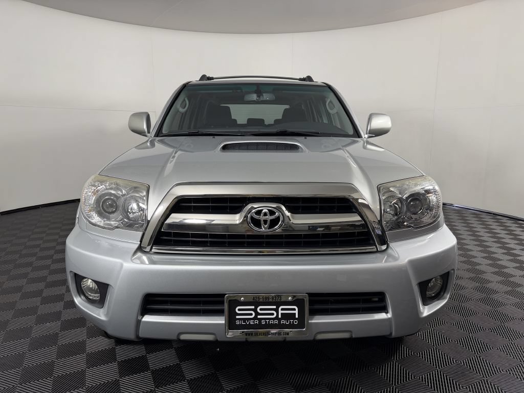 Used 2007 Toyota 4Runner Sport AWD/4WD image 2