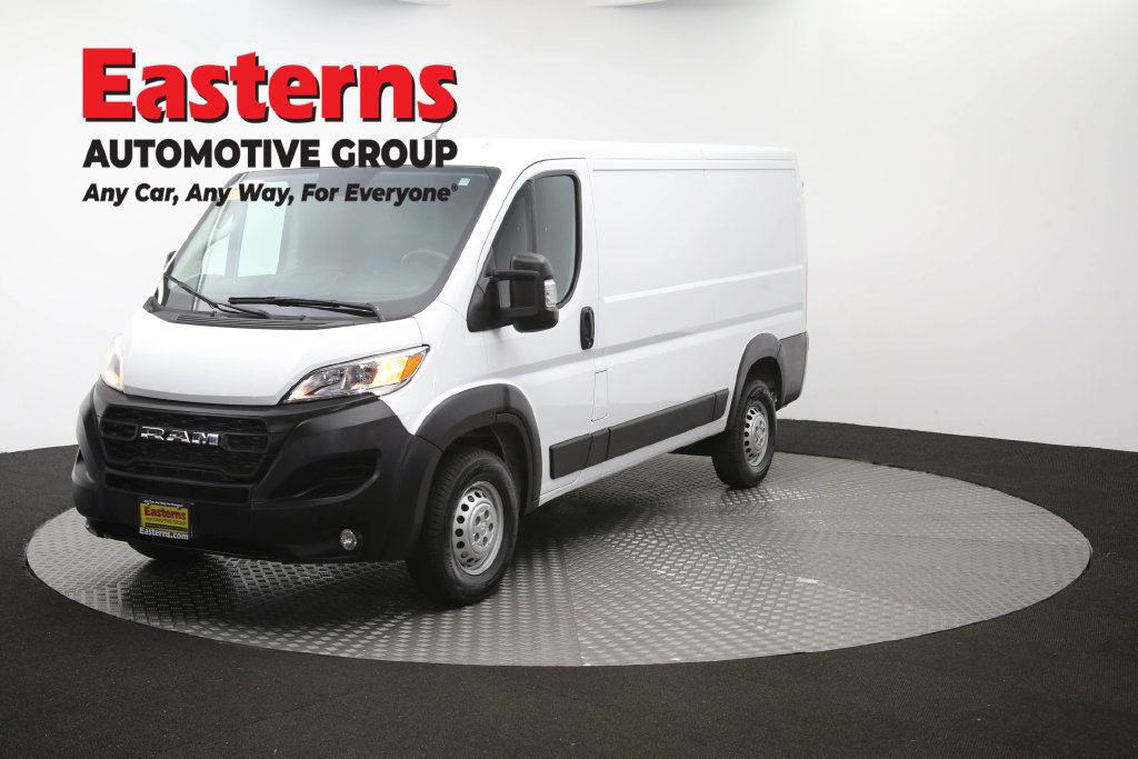 Used 2025 RAM ProMaster 2500 w/ Convenience Group FWD image 56