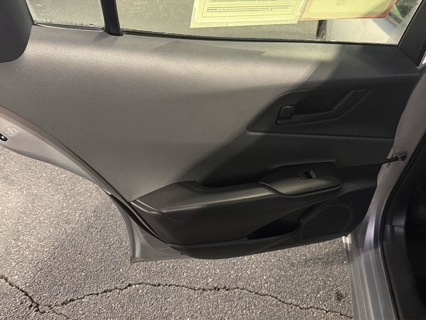 Certified 2025 Toyota Prius LE FWD image 17