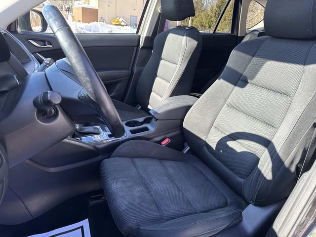 Used 2016 MAZDA CX-5 Touring w/ Bose/Moonroof Package image 22