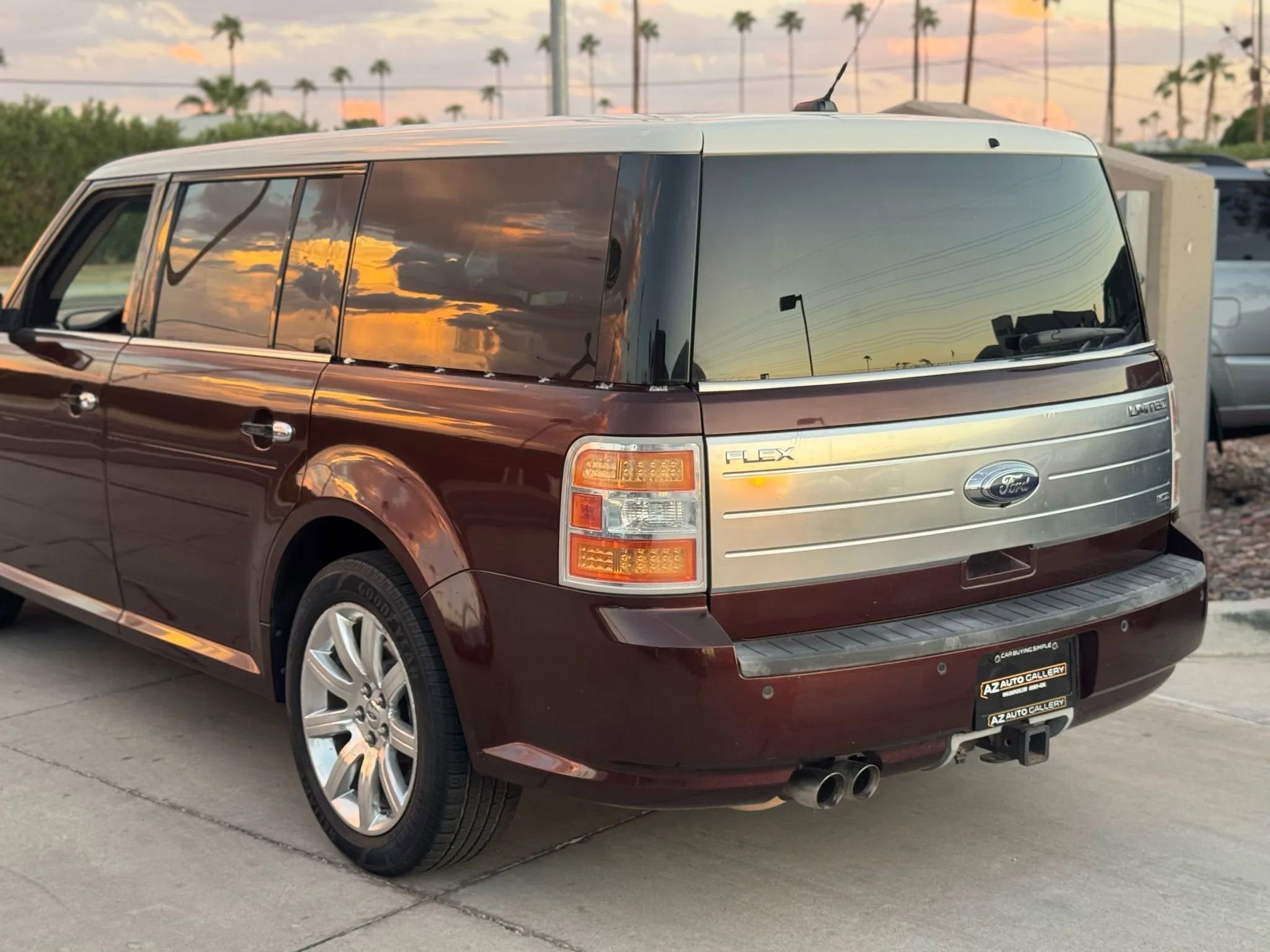 Used 2009 Ford Flex Limited image 19