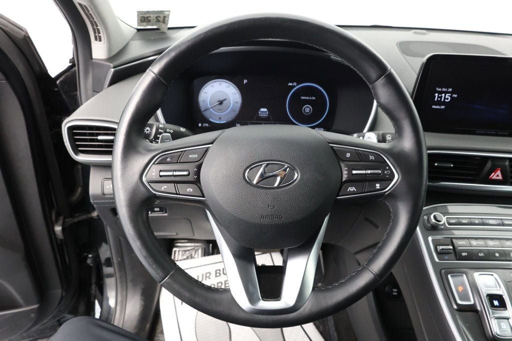 Used 2022 Hyundai Santa Fe Limited image 11