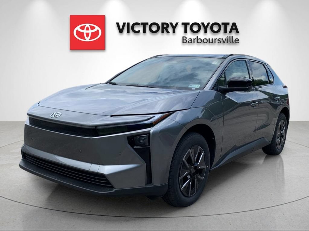 New 2026 Toyota bZ AWD/4WD image 1