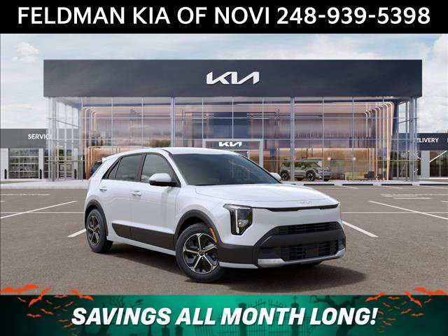 New 2027 Kia Niro LX FWD image 8