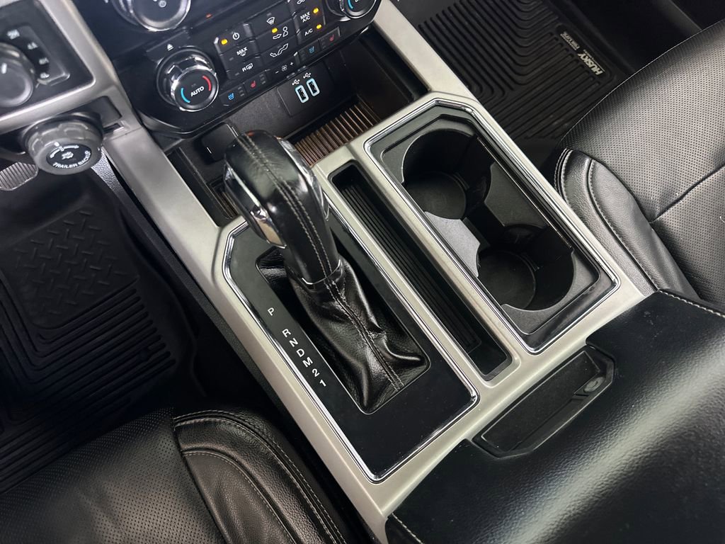 Used 2016 Ford F150 Lariat image 31