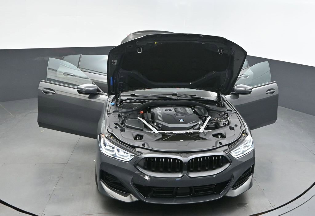 New 2026 BMW 840i xDrive image 51