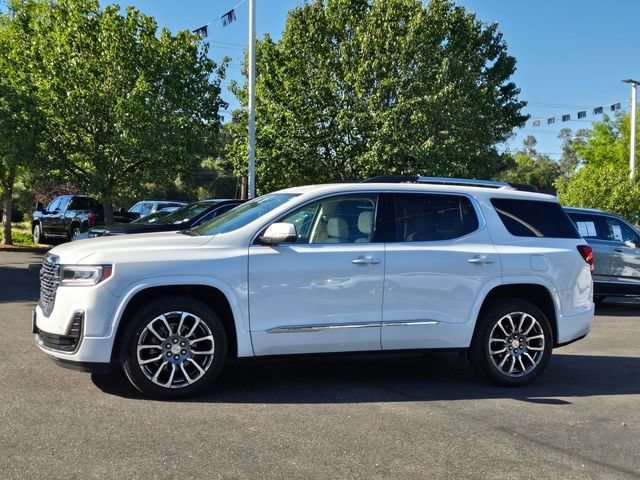 Used 2023 GMC Acadia Denali AWD/4WD image 7