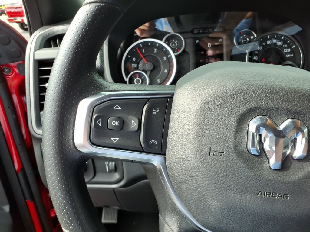 New 2026 RAM 3500 Tradesman AWD/4WD image 9