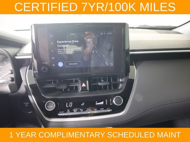 Used 2025 Toyota Corolla Cross AWD Hybrid image 25