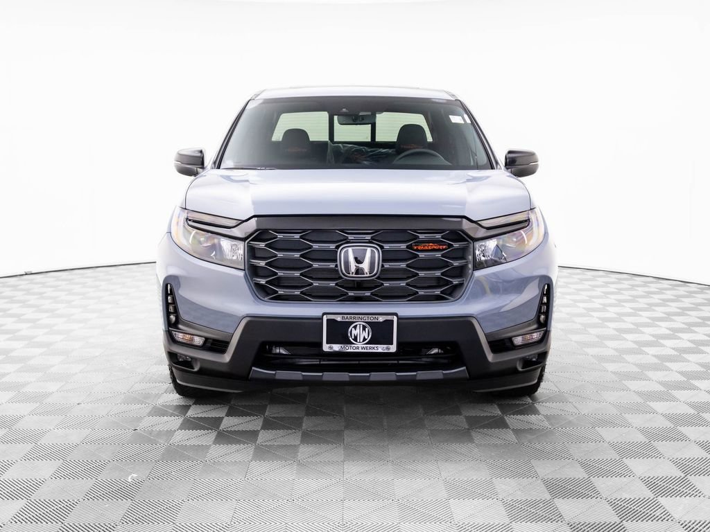 New 2026 Honda Ridgeline TrailSport image 9