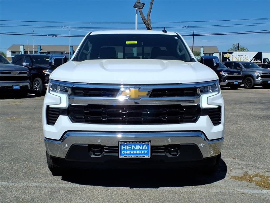 New 2026 Chevrolet Silverado 1500 LT w/ Safety Package image 2