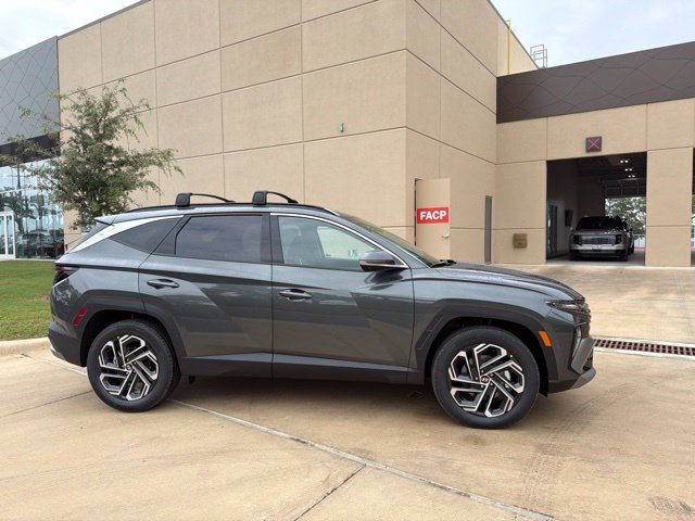 New 2026 Hyundai Tucson Limited AWD/4WD image 5