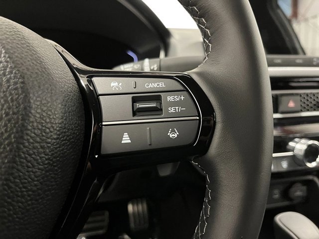 New 2026 Honda Civic FWD Hybrid Sedan image 15
