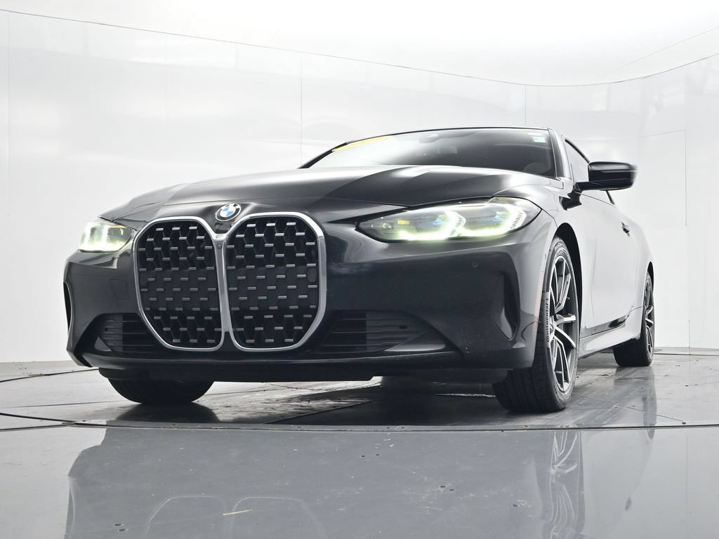 Used 2021 BMW 430i Coupe w/ Executive Package RWD image 44