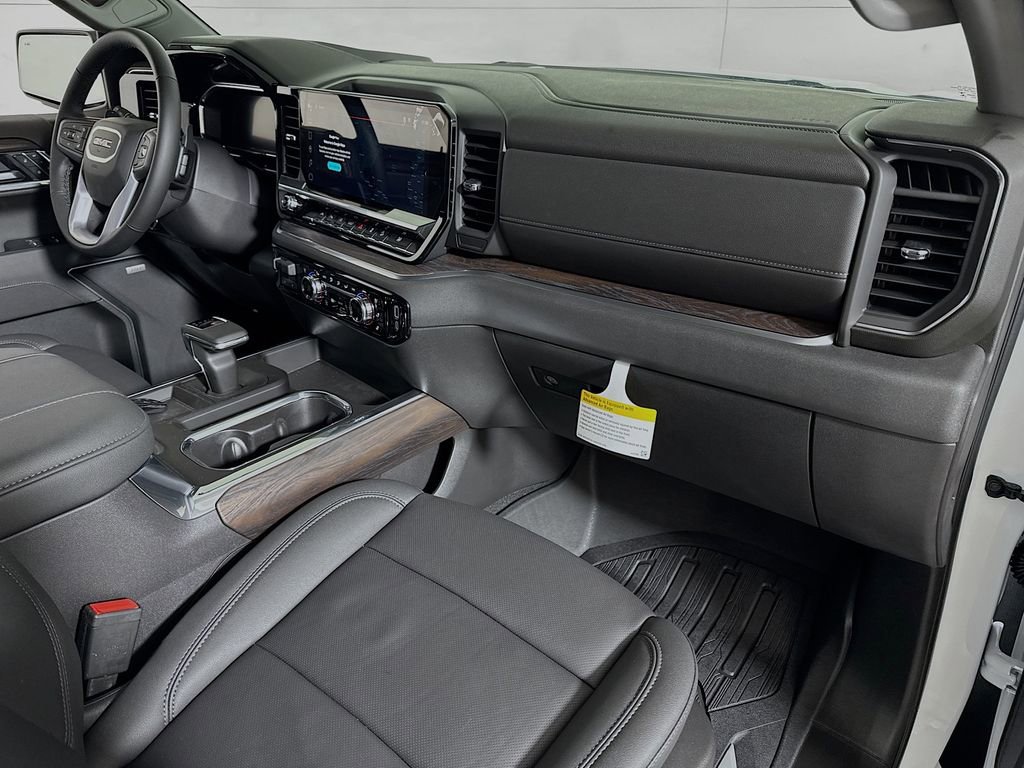 Certified 2026 GMC Sierra 1500 SLT image 28