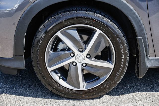 Used 2022 Honda HR-V EX image 11