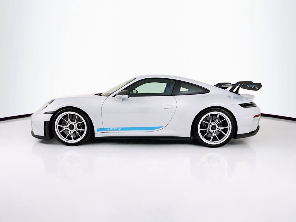 Used 2026 Porsche 911 GT3 RWD image 2