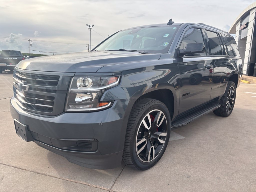 Used 2020 Chevrolet Tahoe LT AWD/4WD image 3
