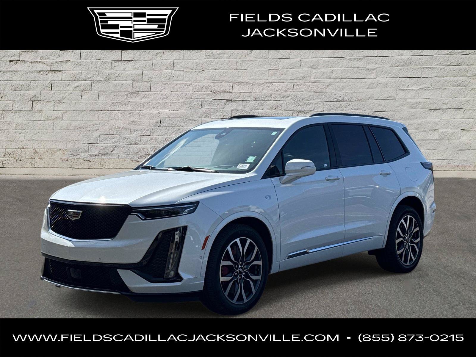 Used 2023 Cadillac XT6 Sport w/ Platinum Package AWD/4WD video 1