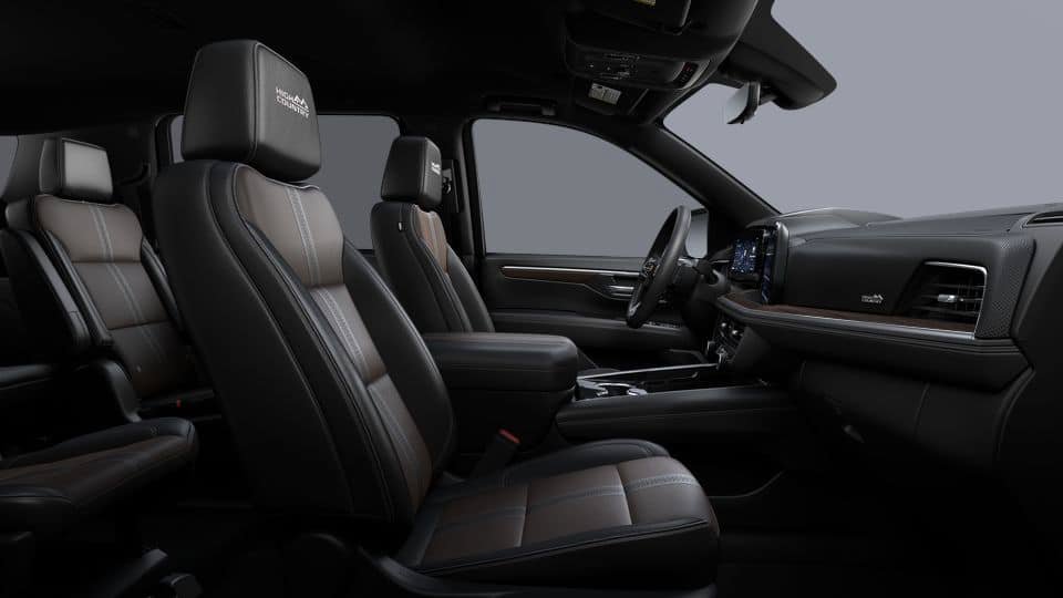New 2026 Chevrolet Suburban High Country AWD/4WD image 56