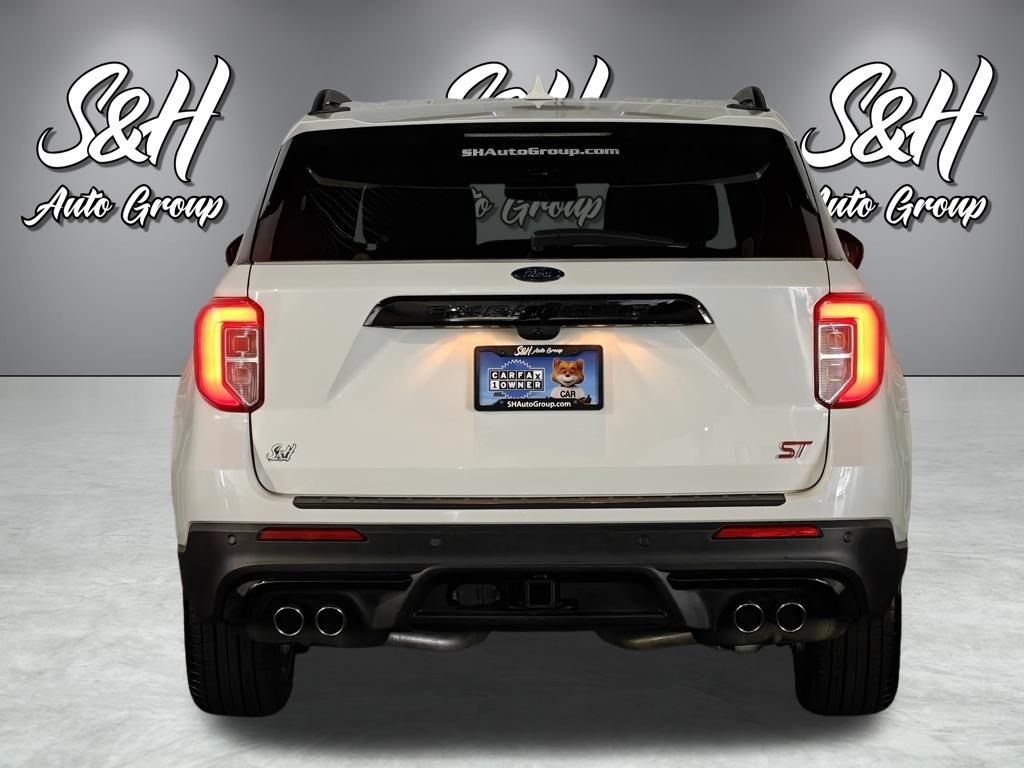 Used 2023 Ford Explorer ST w/ Equipment Group 401A AWD/4WD image 27