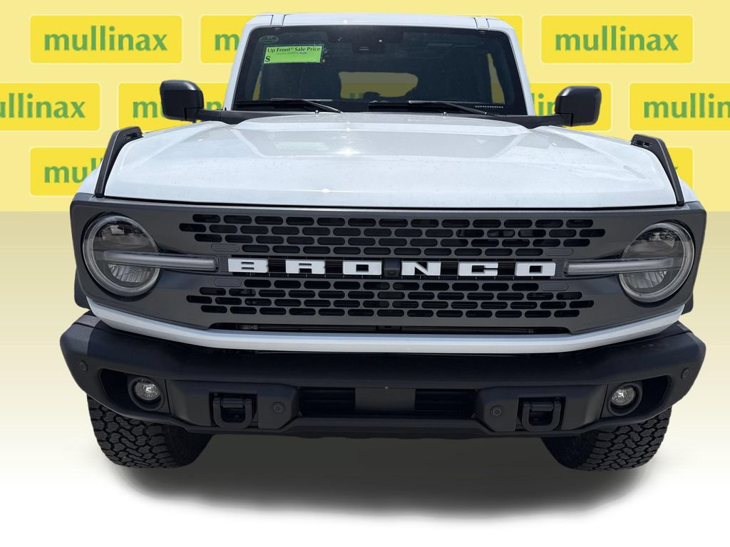 New 2026 Ford Bronco Badlands AWD/4WD image 12