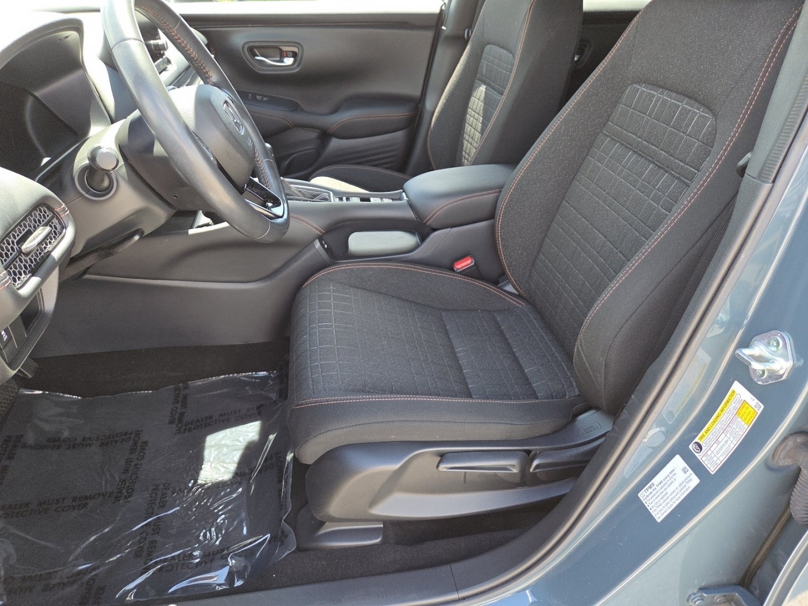 Used 2024 Honda HR-V Sport image 23