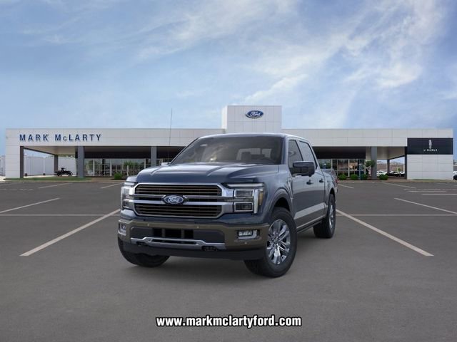 New 2026 Ford F150 King Ranch w/ Equipment Group 601A High AWD/4WD video 2