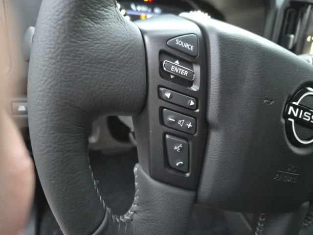 New 2026 Nissan Frontier SV w/ SV Convenience Package image 20