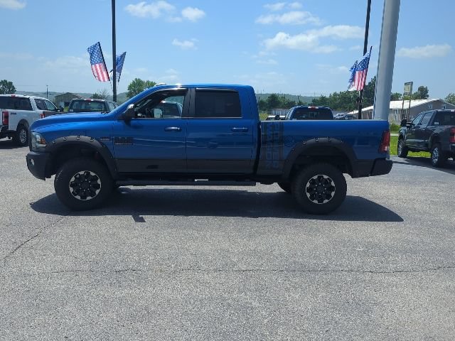 Used 2018 RAM 2500 Power Wagon w/ Luxury Group AWD/4WD image 14